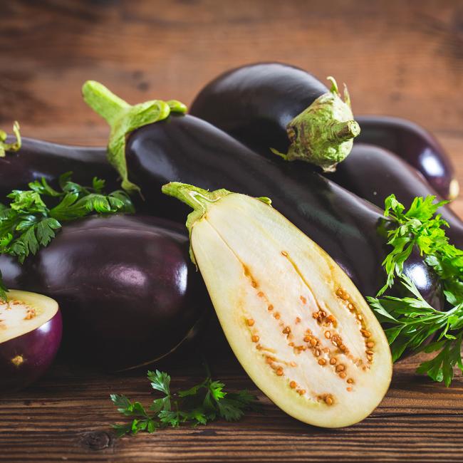 Aubergine