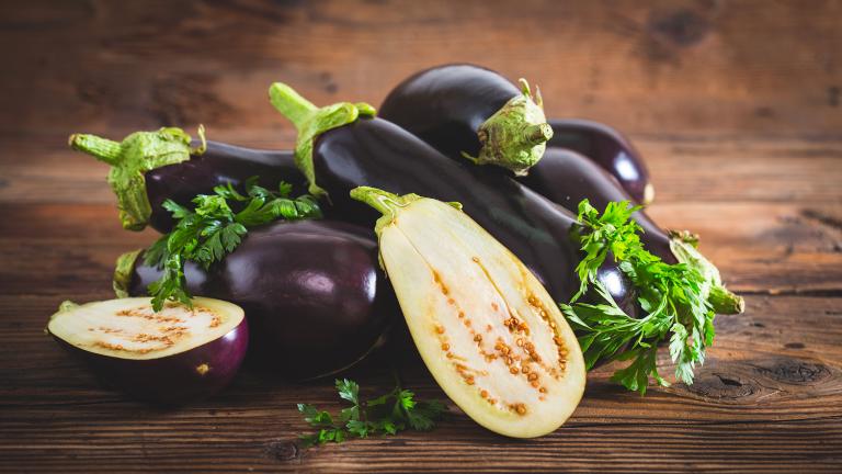 Aubergine